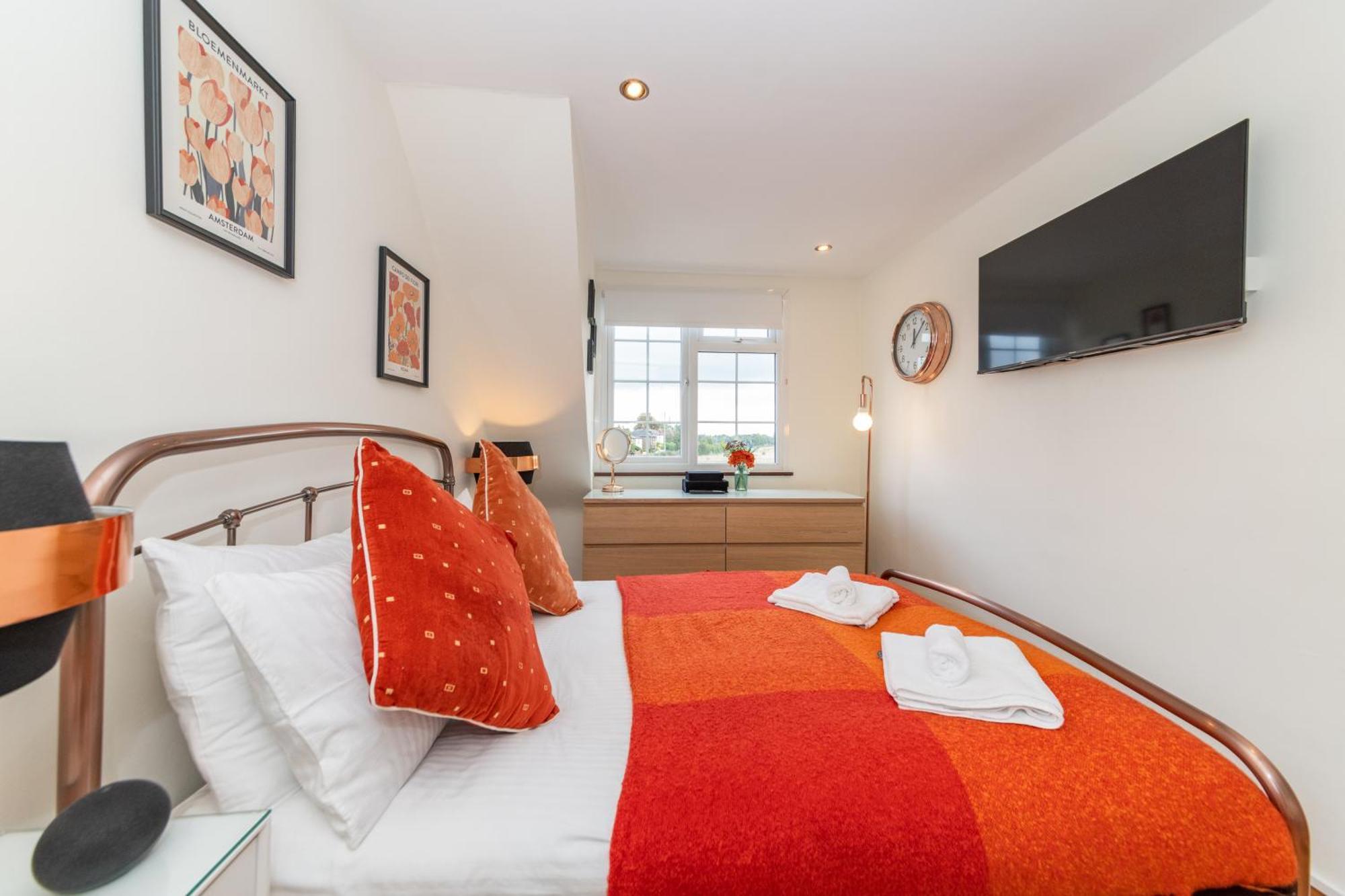 Holiday home Family Home, View Of Windsor Castle Dorney
