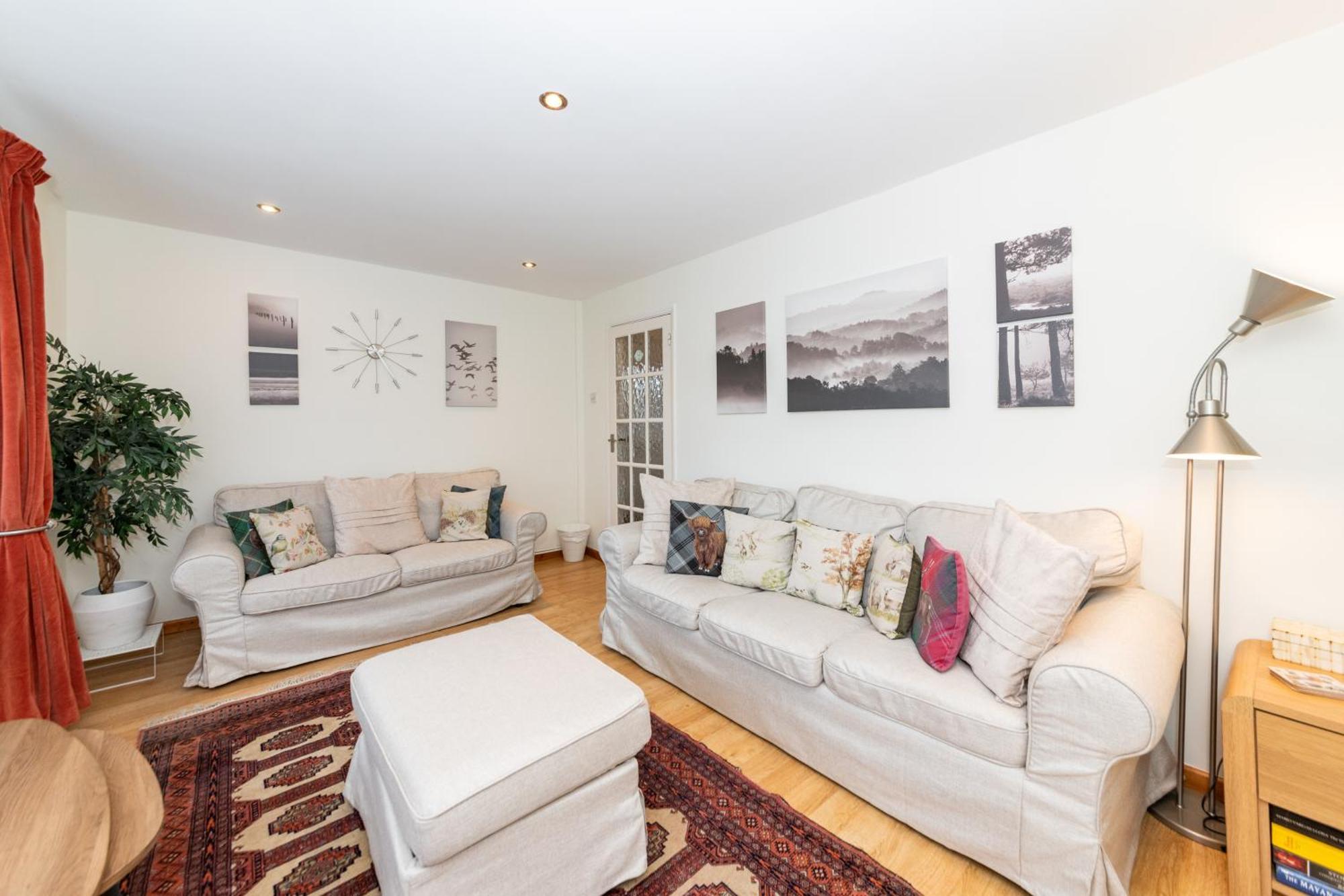 Family Home, View Of Windsor Castle Holiday home Dorney