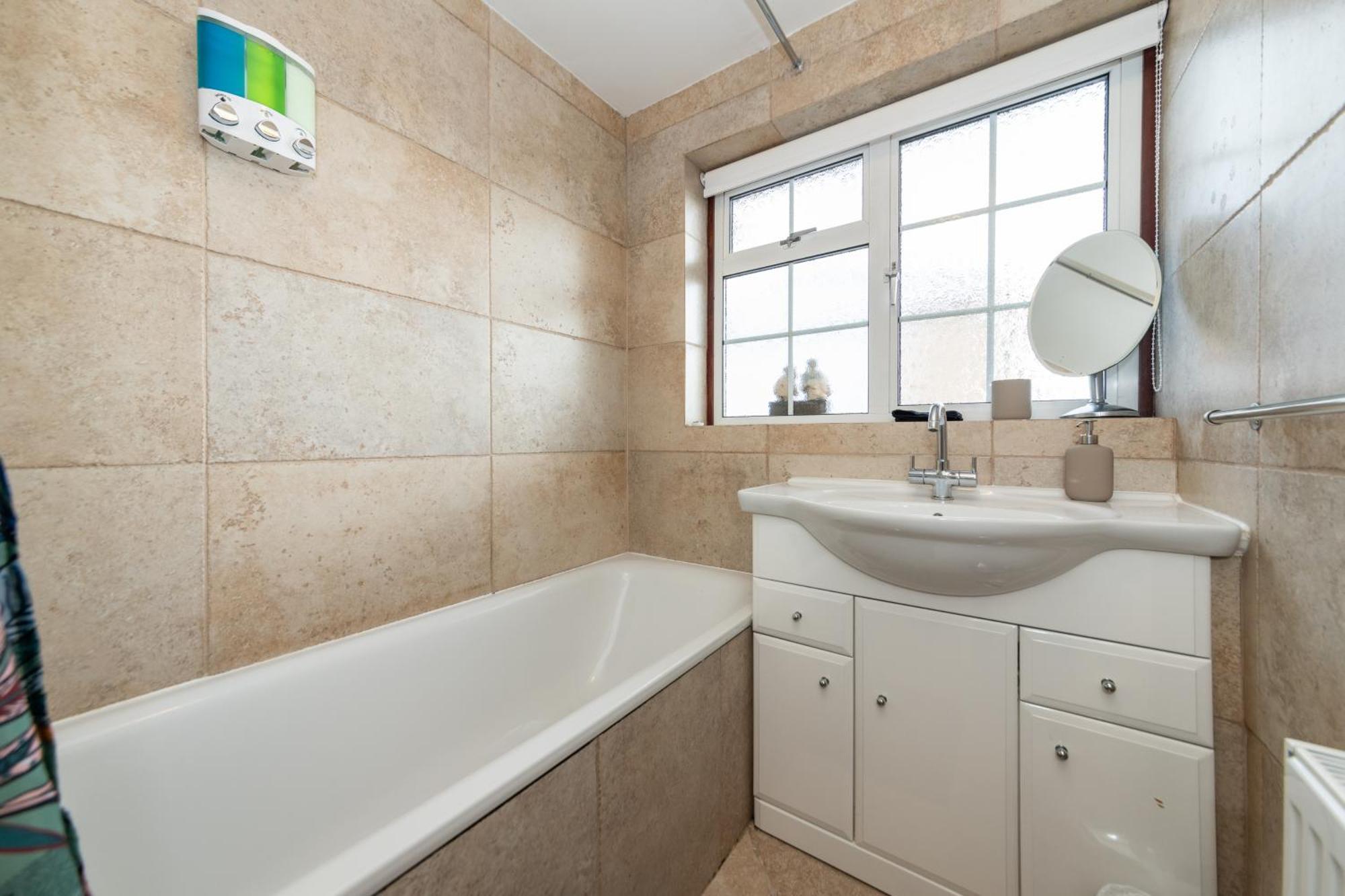 Holiday home Family Home, View Of Windsor Castle Dorney