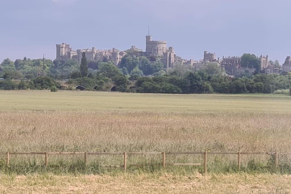 Holiday home Family Home, View Of Windsor Castle Dorney