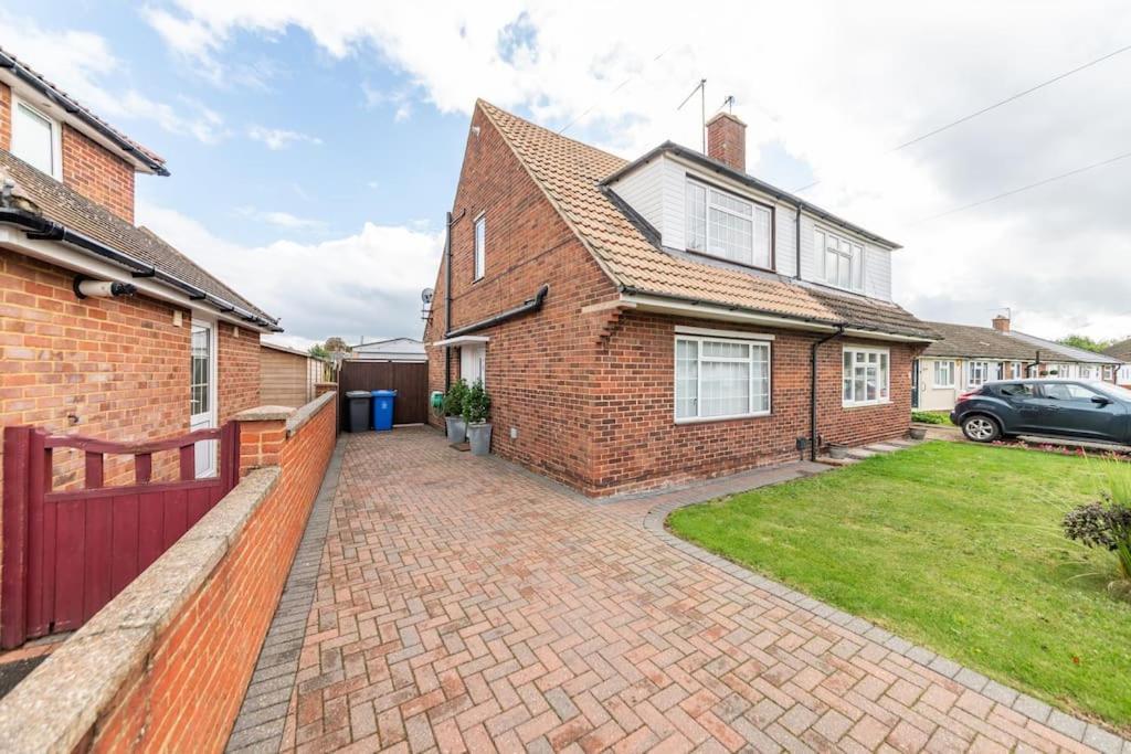 Family Home, View Of Windsor Castle Holiday home Dorney